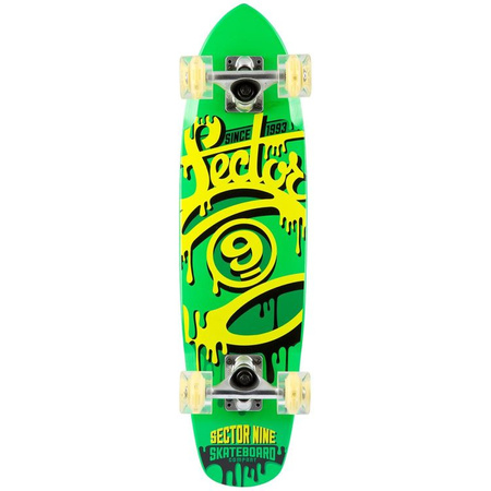 Sector 9 95 Glow green