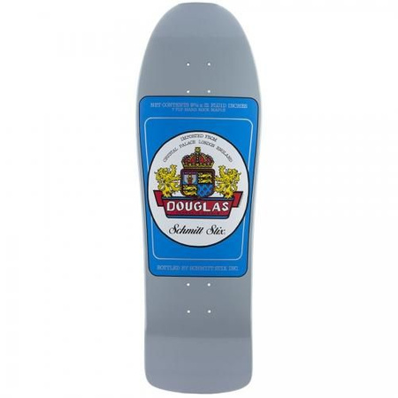 Schmitt Stix Steve Douglas Beer Label - Grey/Blue DECK