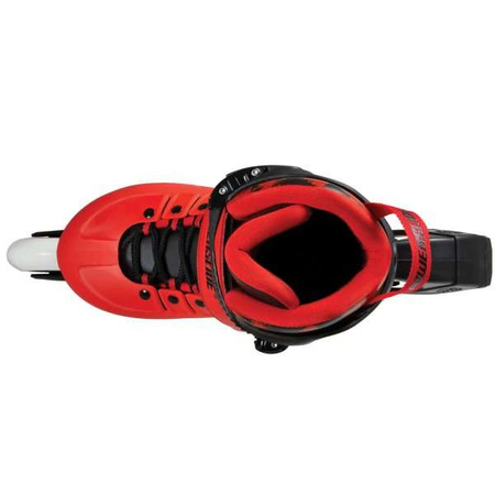 Rolki Powerslide PHUZION KIDS Universe 4W Red