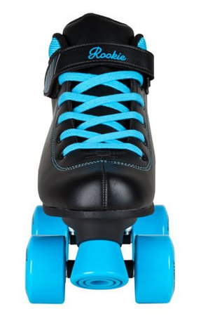 Wrotki Rookie Starlight Black/Blue