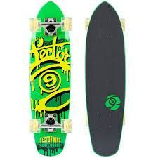 Sector 9 95 Glow green