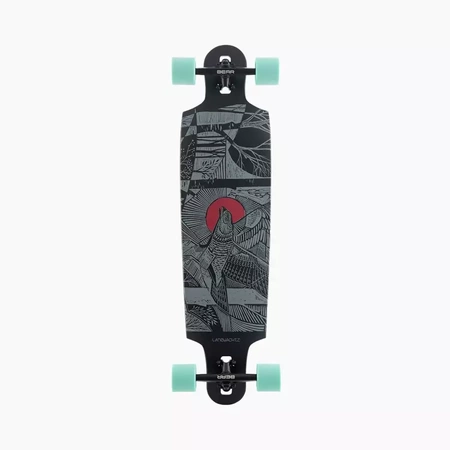 LANDYACHTZ Drop Cat 38 Seeker Black