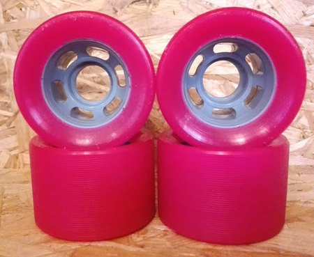 Rookie Derby Training Wheels Pink 