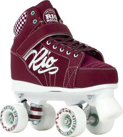 Wrotki Rio Roller Mayhem Red