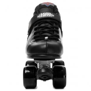 Wrotki Suregrip Boxer Aerobic Black