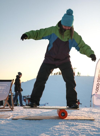 EPIC BOOMBOX Balance Board