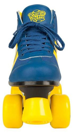 Wrotki Rookie Retro Blue / Yellow V2